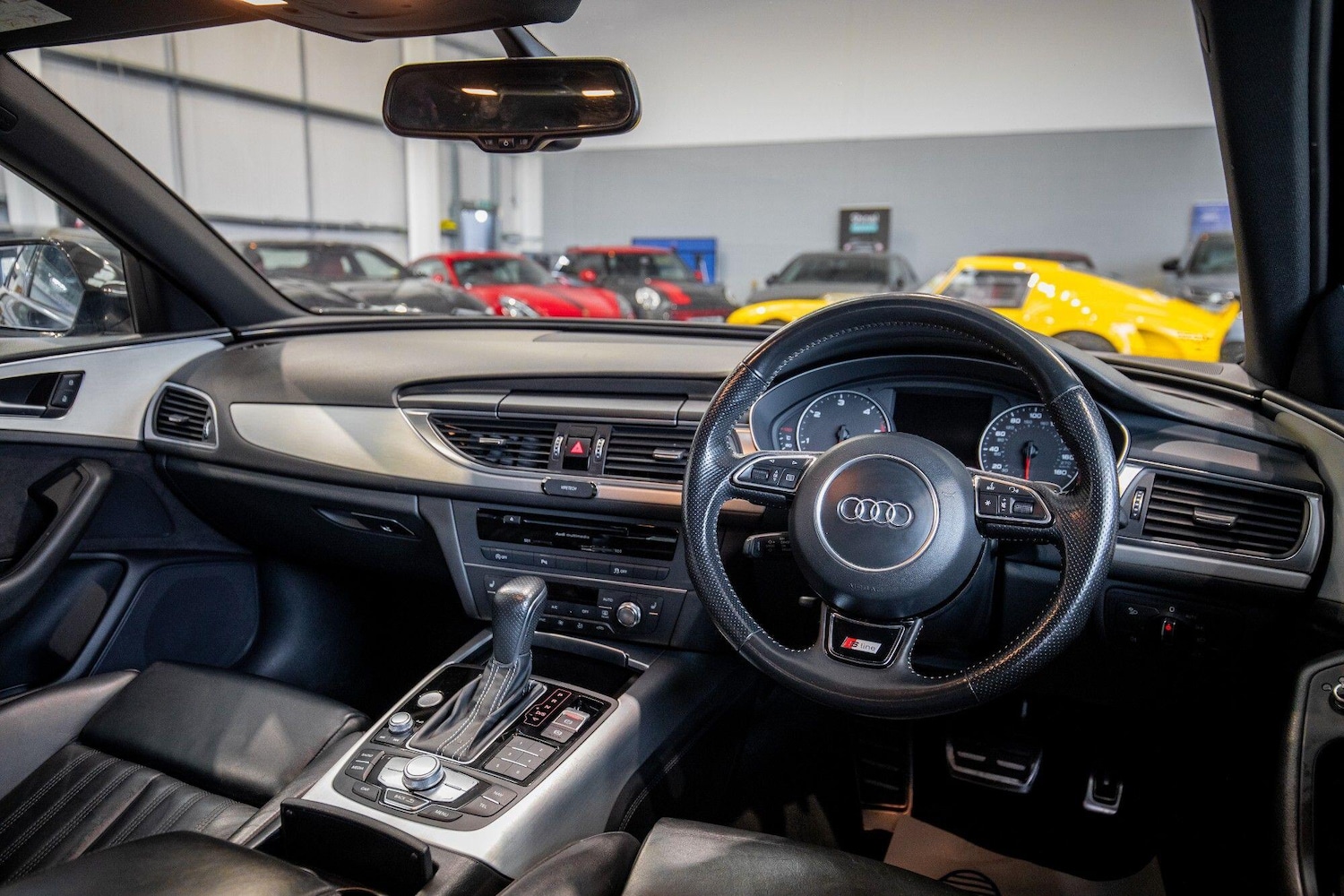 Used Audi A6 Saloon 2016 for sale - 76866317: Photo 2