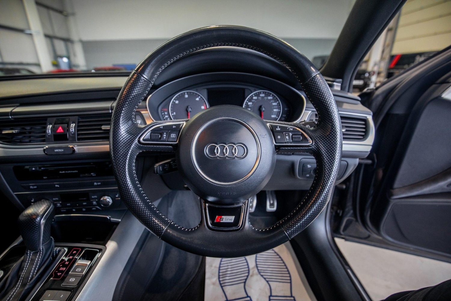 Used Audi A6 Saloon 2016 for sale - 76866317: Photo 22