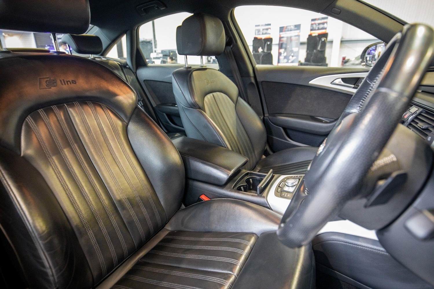 Used Audi A6 Saloon 2016 for sale - 76866317: Photo 3