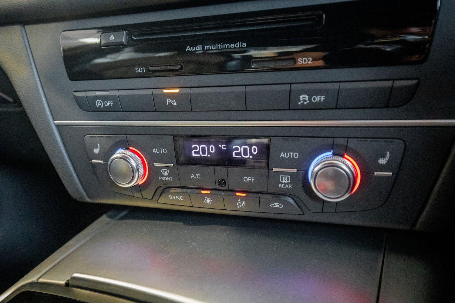 Used Audi A6 Saloon 2016 for sale - 76866317: Photo 34