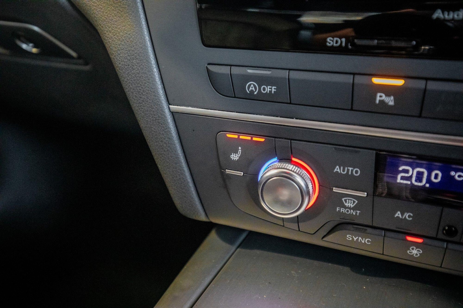 Used Audi A6 Saloon 2016 for sale - 76866317: Photo 35