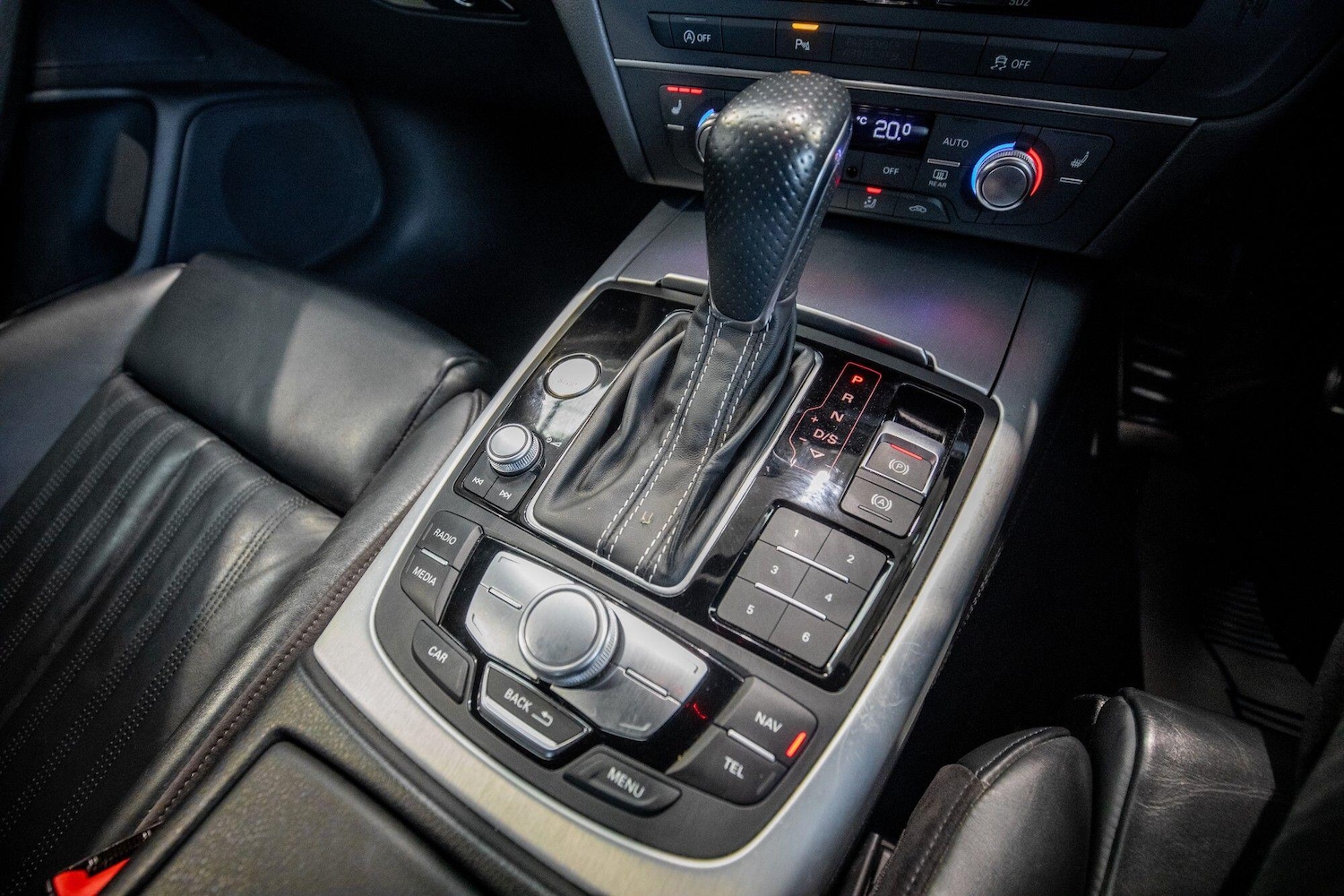 Used Audi A6 Saloon 2016 for sale - 76866317: Photo 36