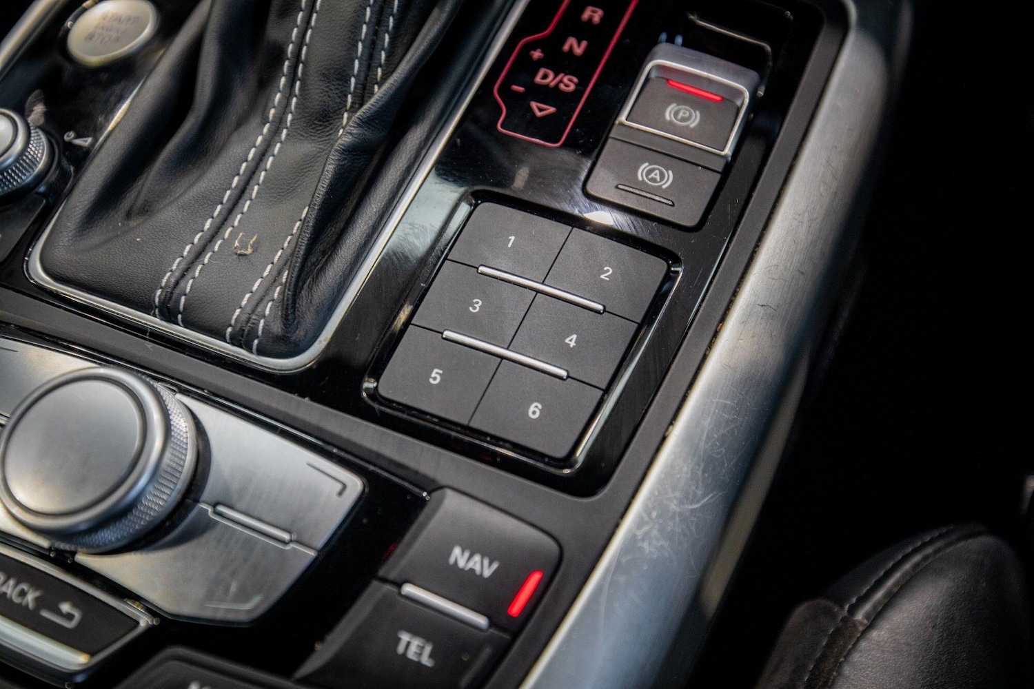 Used Audi A6 Saloon 2016 for sale - 76866317: Photo 37