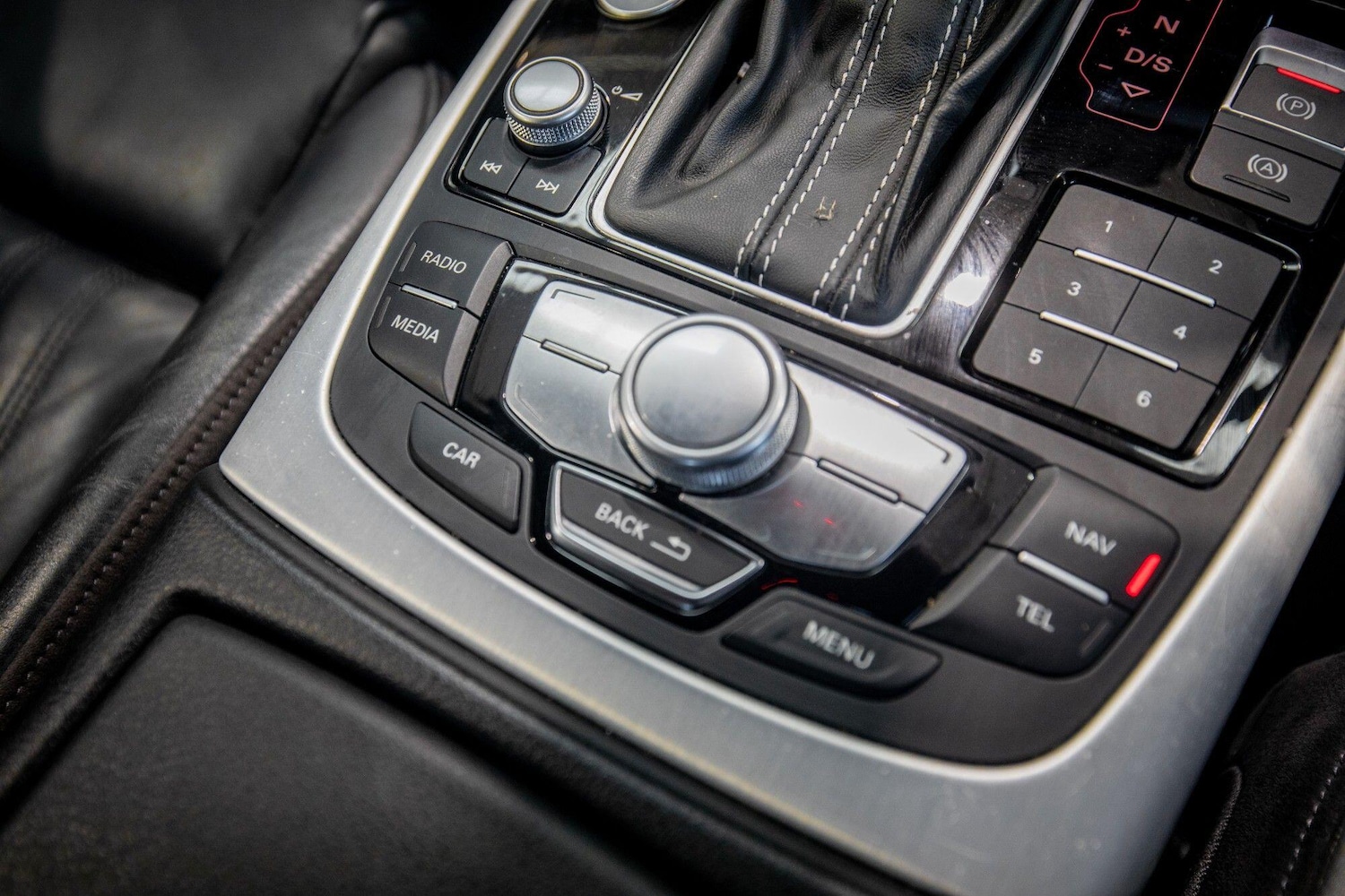 Used Audi A6 Saloon 2016 for sale - 76866317: Photo 38