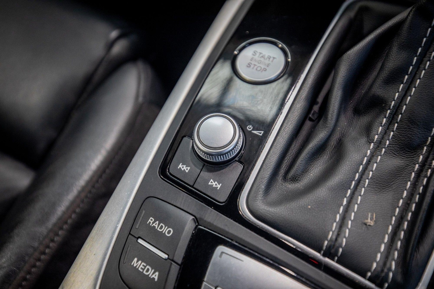 Used Audi A6 Saloon 2016 for sale - 76866317: Photo 39