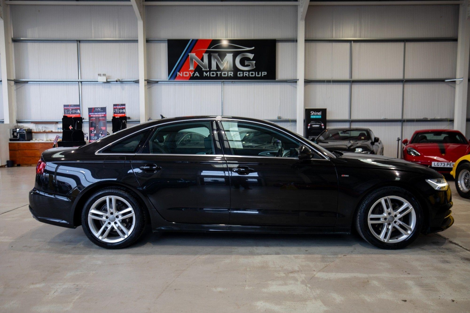 Used Audi A6 Saloon 2016 for sale - 76866317: Photo 43