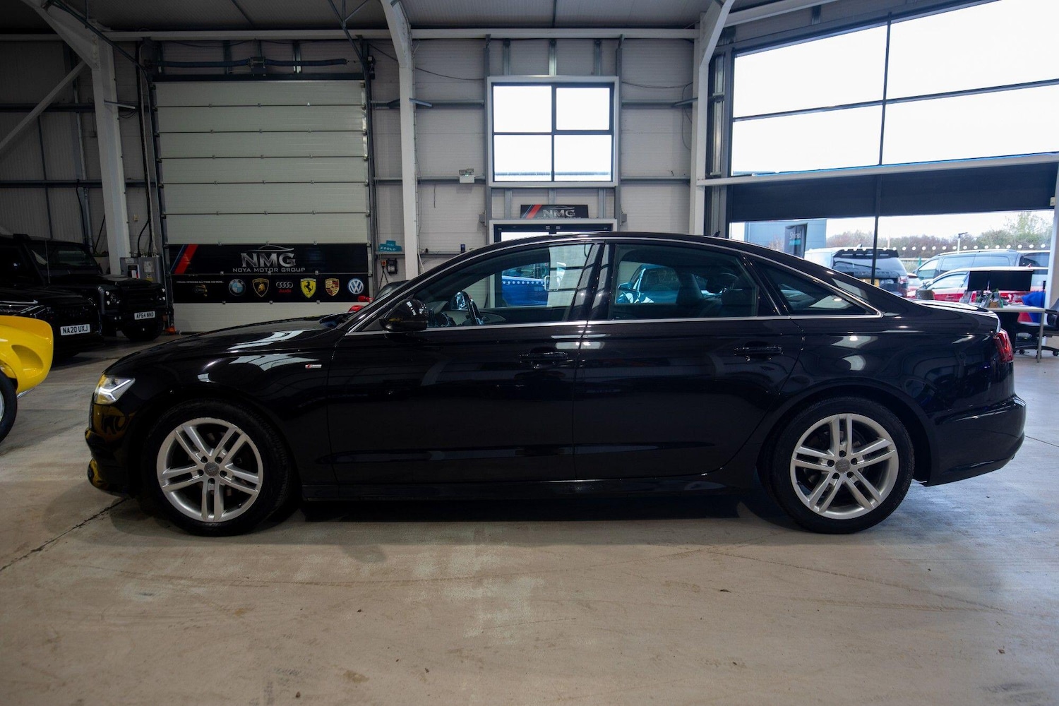 Used Audi A6 Saloon 2016 for sale - 76866317: Photo 44