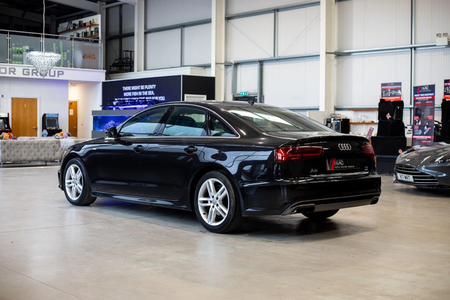 Used Audi A6 Saloon 2016 for sale - 76866317: Photo 45