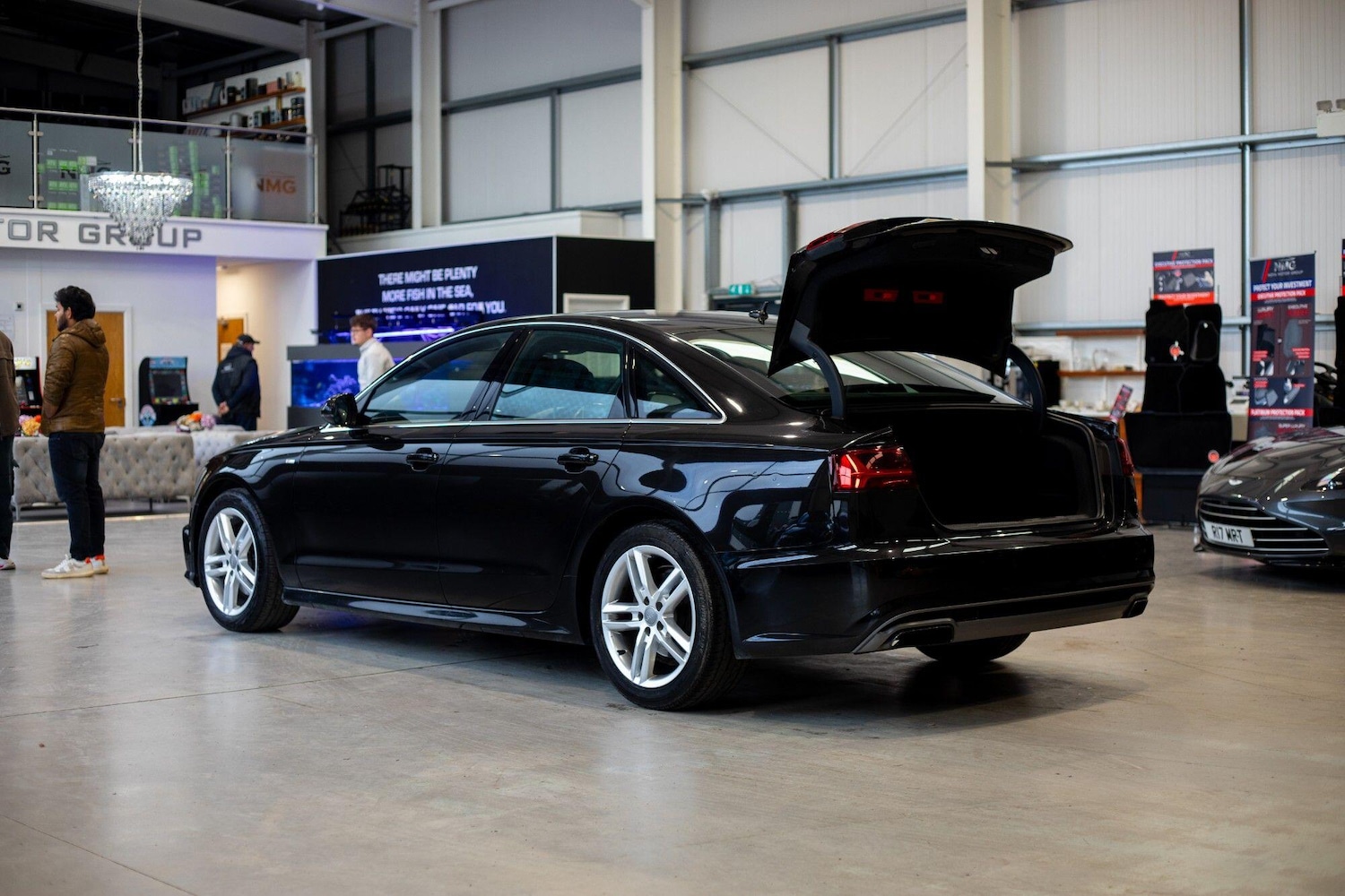 Used Audi A6 Saloon 2016 for sale - 76866317: Photo 50