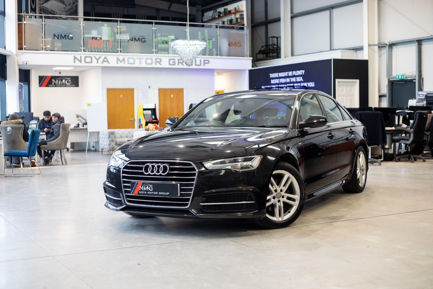 Used Audi A6 Saloon 2016 for sale - 76866317: Photo 6