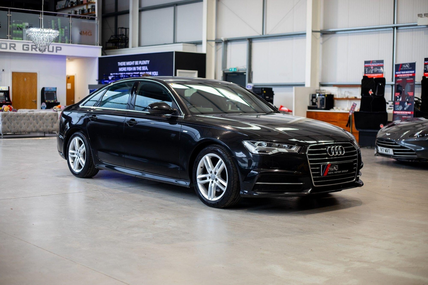 Used Audi A6 Saloon 2016 for sale - 76866317: Photo 7