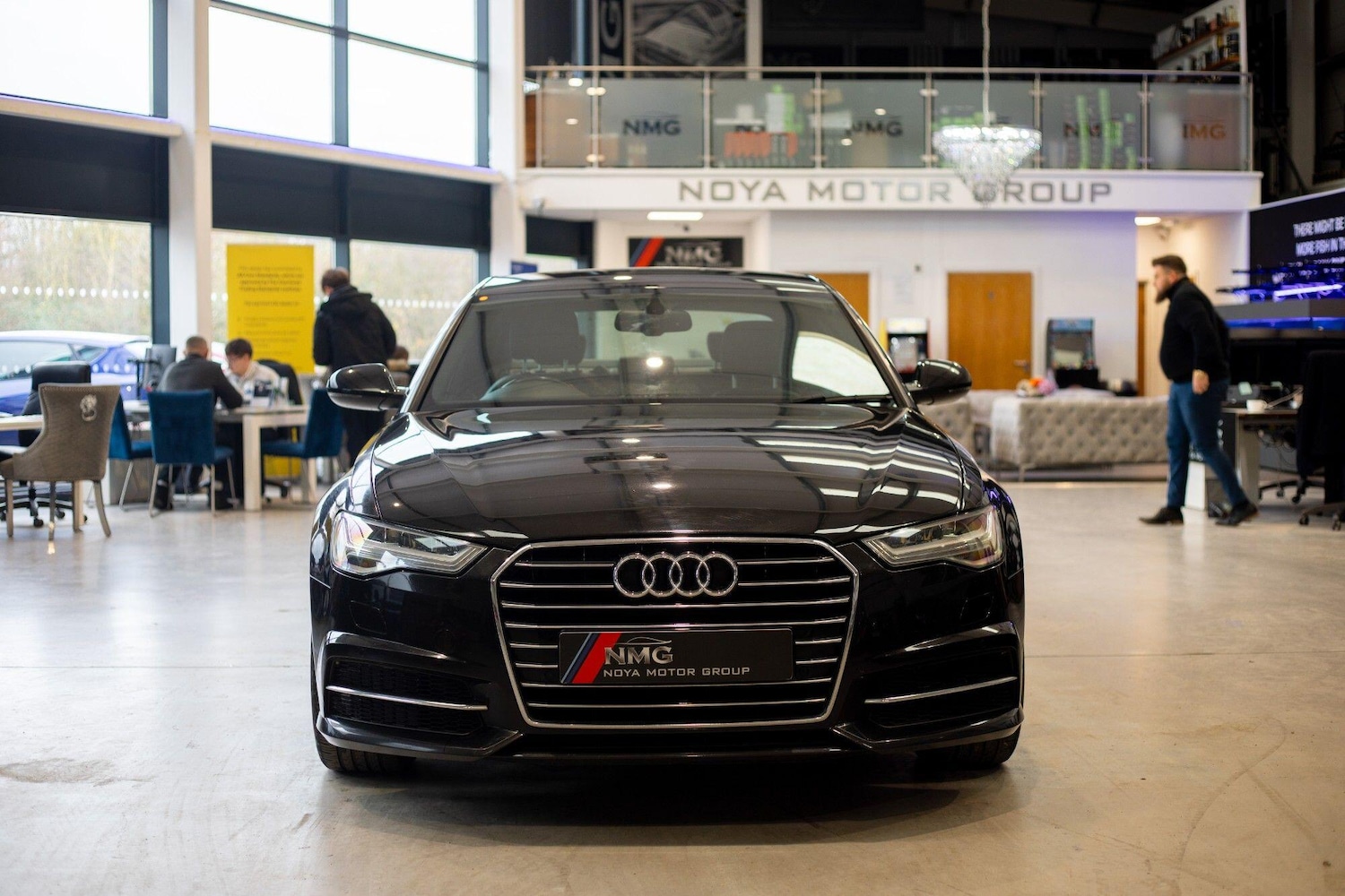 Used Audi A6 Saloon 2016 for sale - 76866317: Photo 8