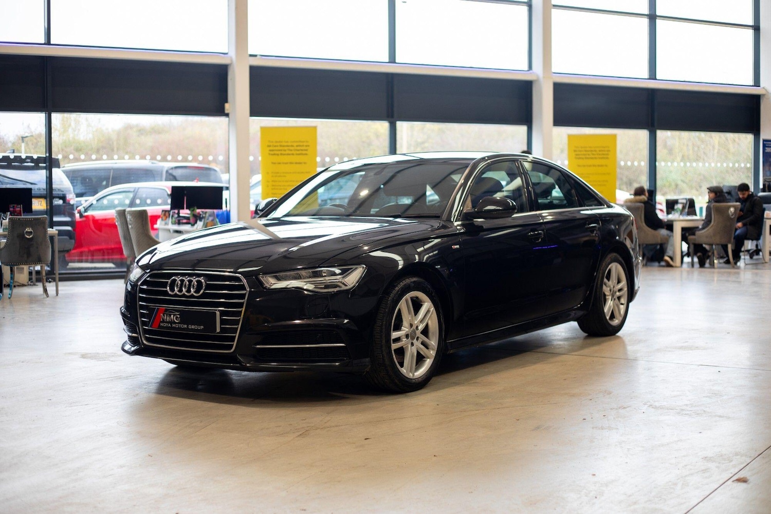 Used Audi A6 Saloon 2016 for sale - 76866317: Photo 9