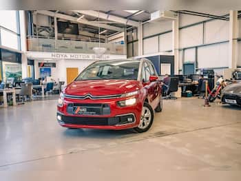 Used Citroen Grand C4 Picasso 2020 for sale - 79708600: Photo