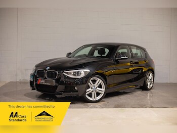 BMW 1 Series feature image