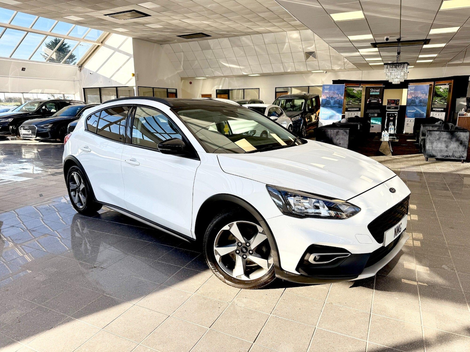 Used Ford Focus 2020 for sale - 76839822: Photo 1