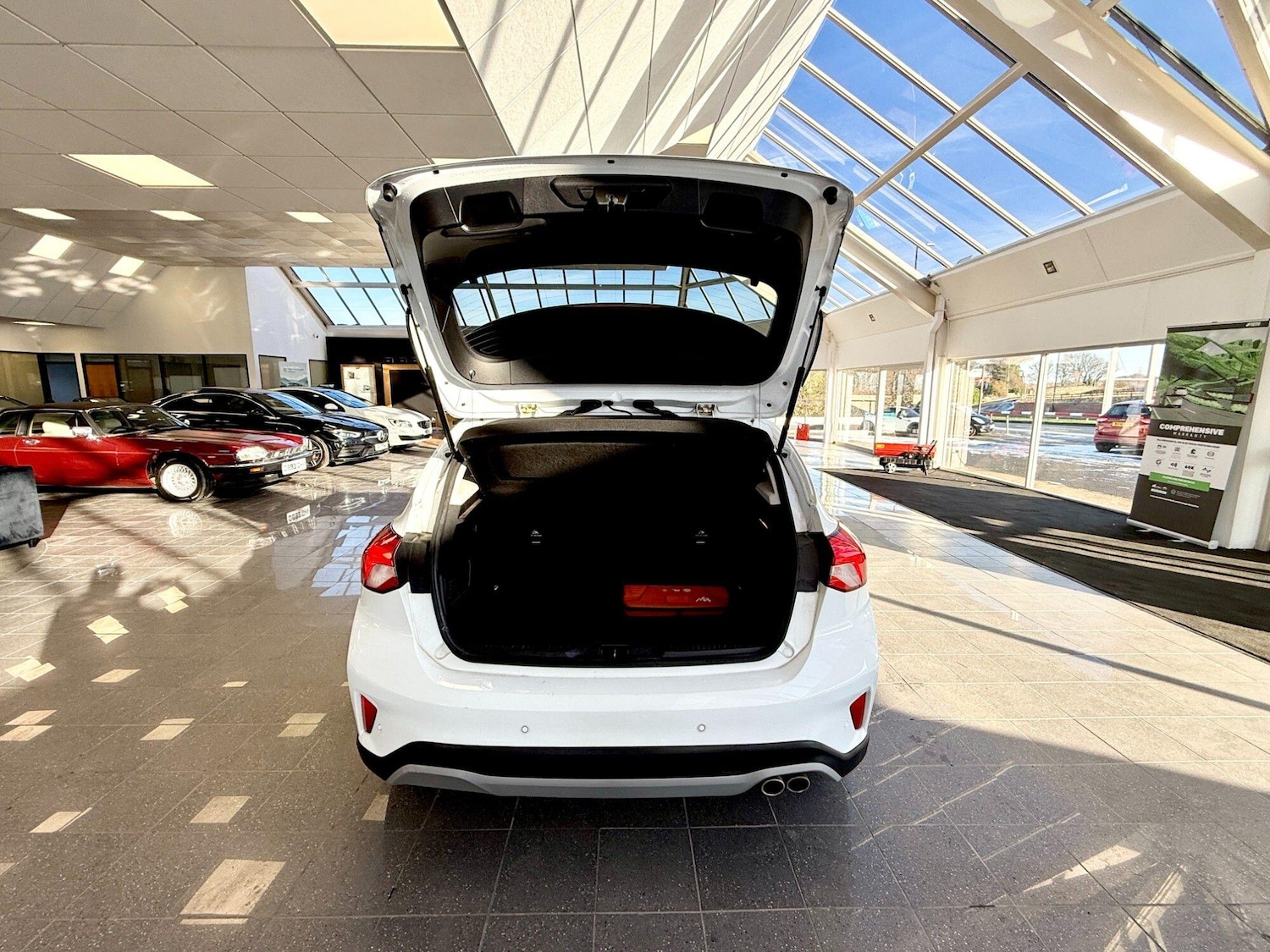 Used Ford Focus 2020 for sale - 76839822: Photo 26