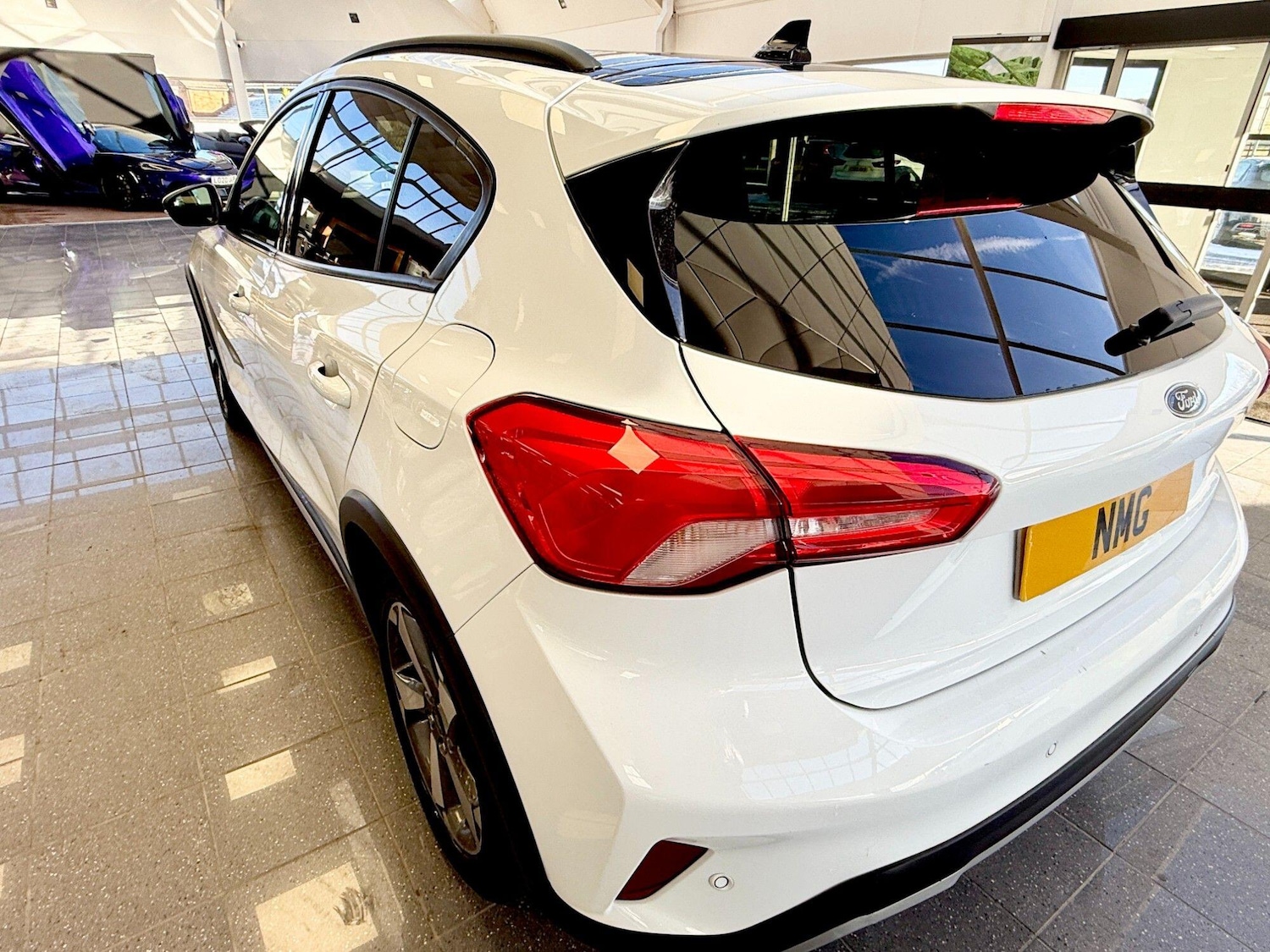 Used Ford Focus 2020 for sale - 76839822: Photo 33