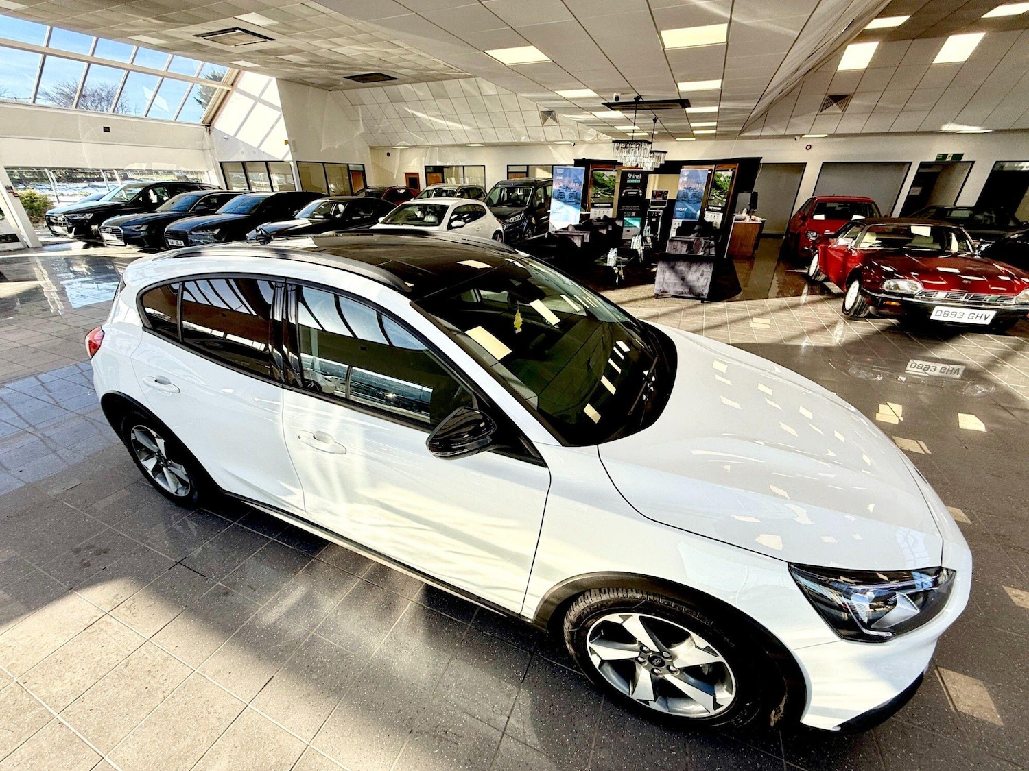 Used Ford Focus 2020 for sale - 76839822: Photo 35