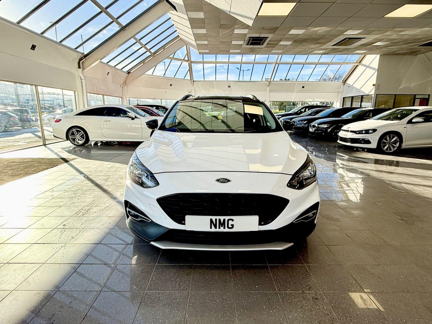 Used Ford Focus 2020 for sale - 76839822: Photo 8