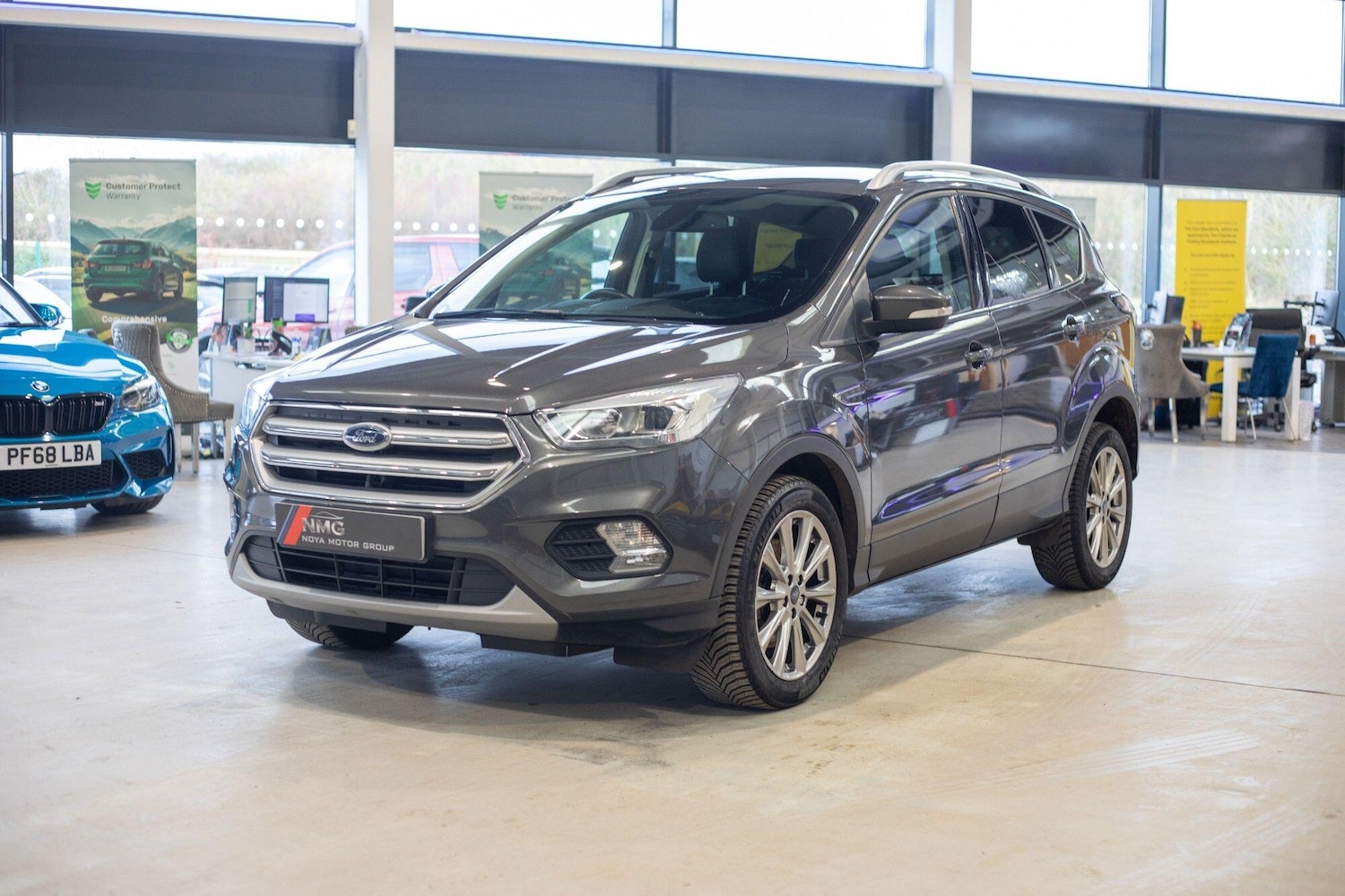 Used Ford Kuga 2019 for sale - 77238013: Photo 10