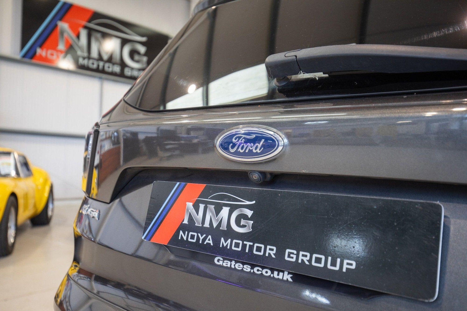 Used Ford Kuga 2019 for sale - 77238013: Photo 12