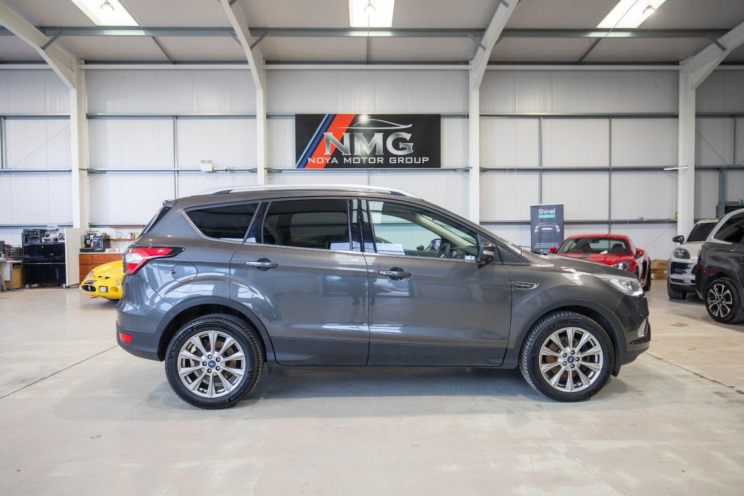 Used Ford Kuga 2019 for sale - 77238013: Photo 30