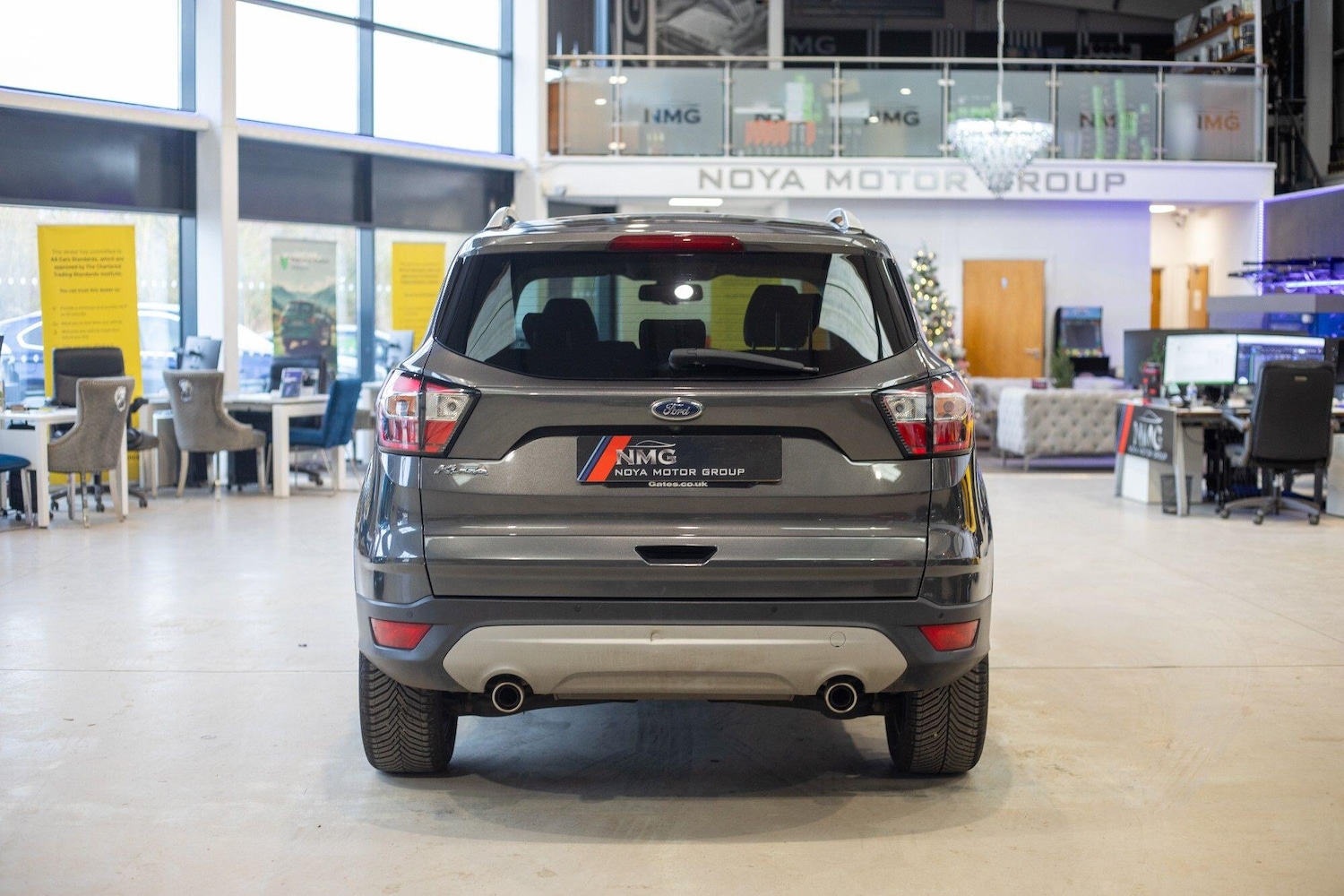 Used Ford Kuga 2019 for sale - 77238013: Photo 32