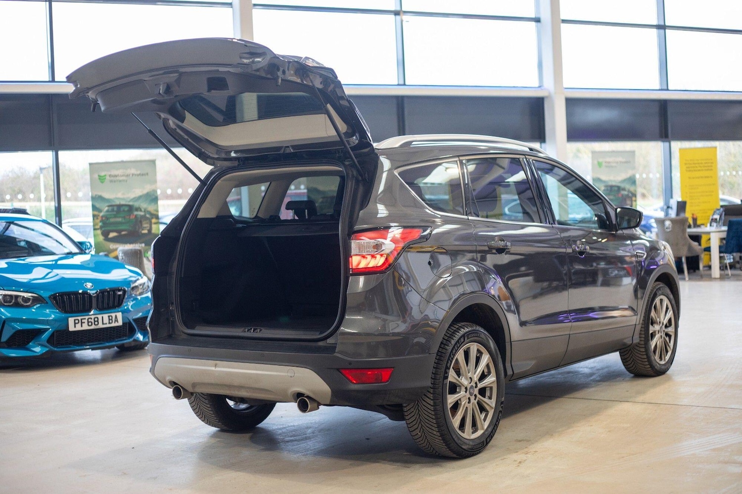 Used Ford Kuga 2019 for sale - 77238013: Photo 34