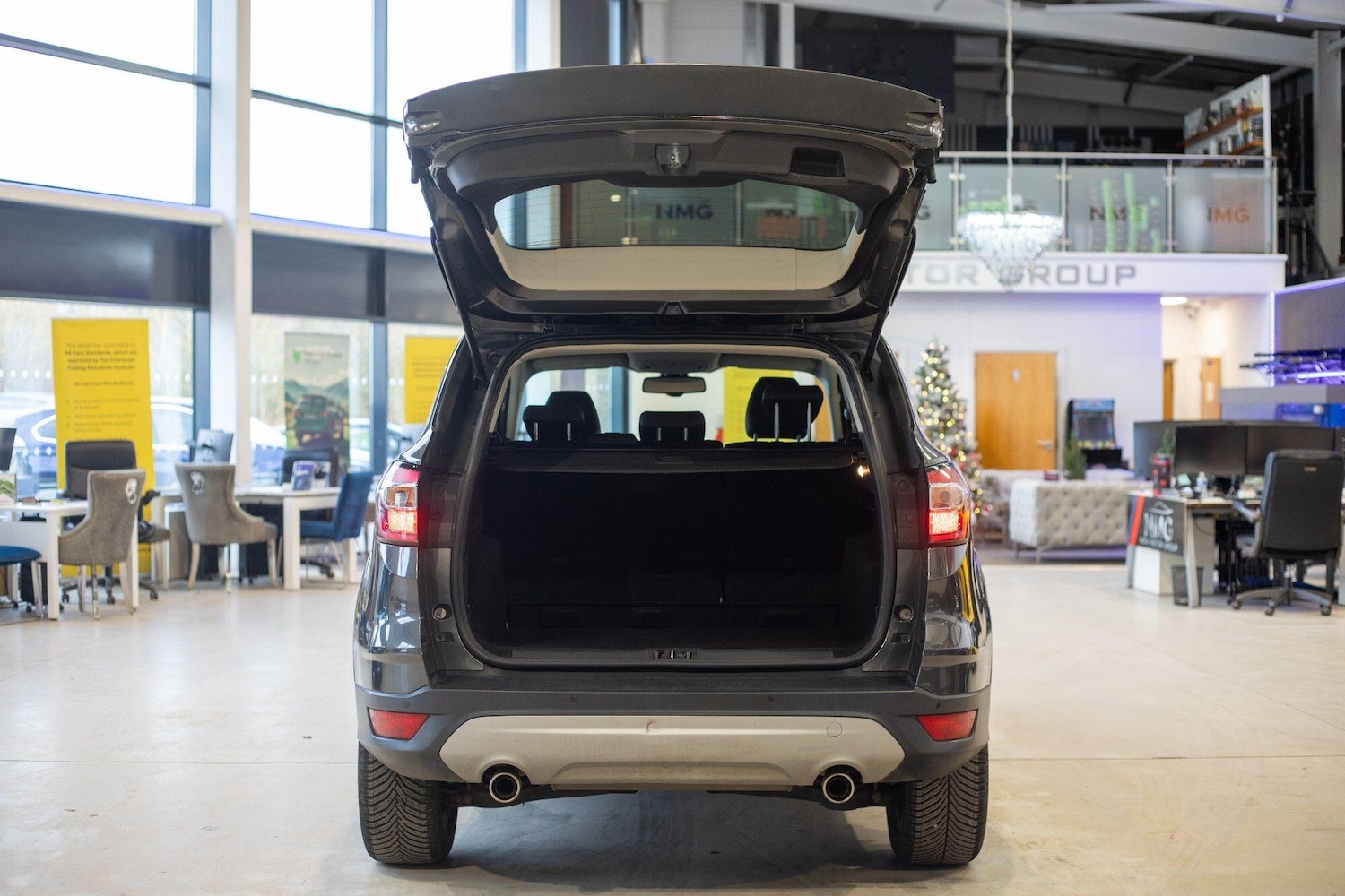 Used Ford Kuga 2019 for sale - 77238013: Photo 35