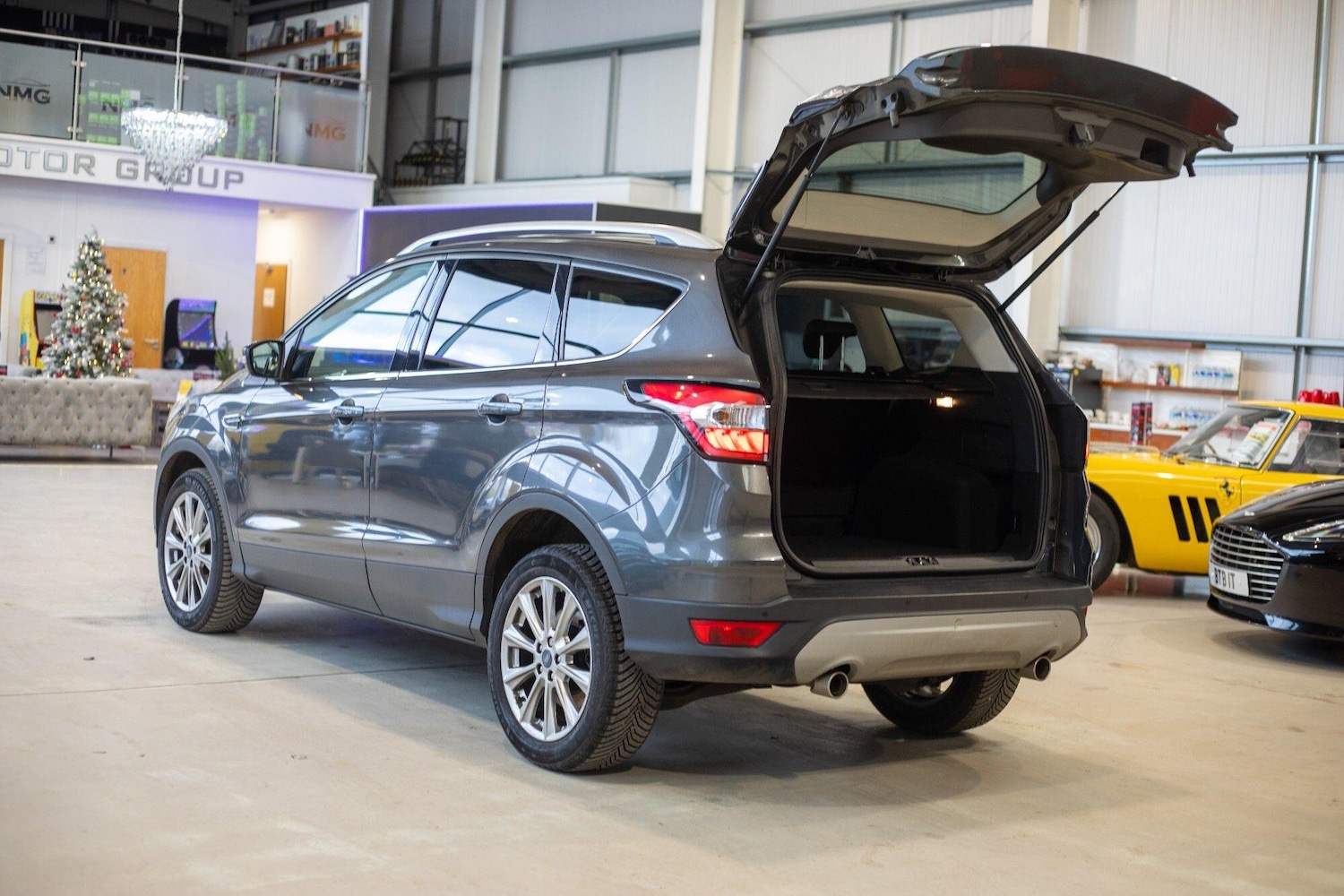 Used Ford Kuga 2019 for sale - 77238013: Photo 36