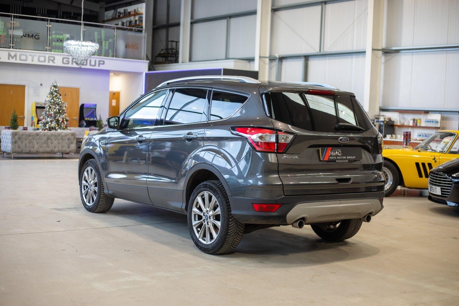 Used Ford Kuga 2019 for sale - 77238013: Photo 4