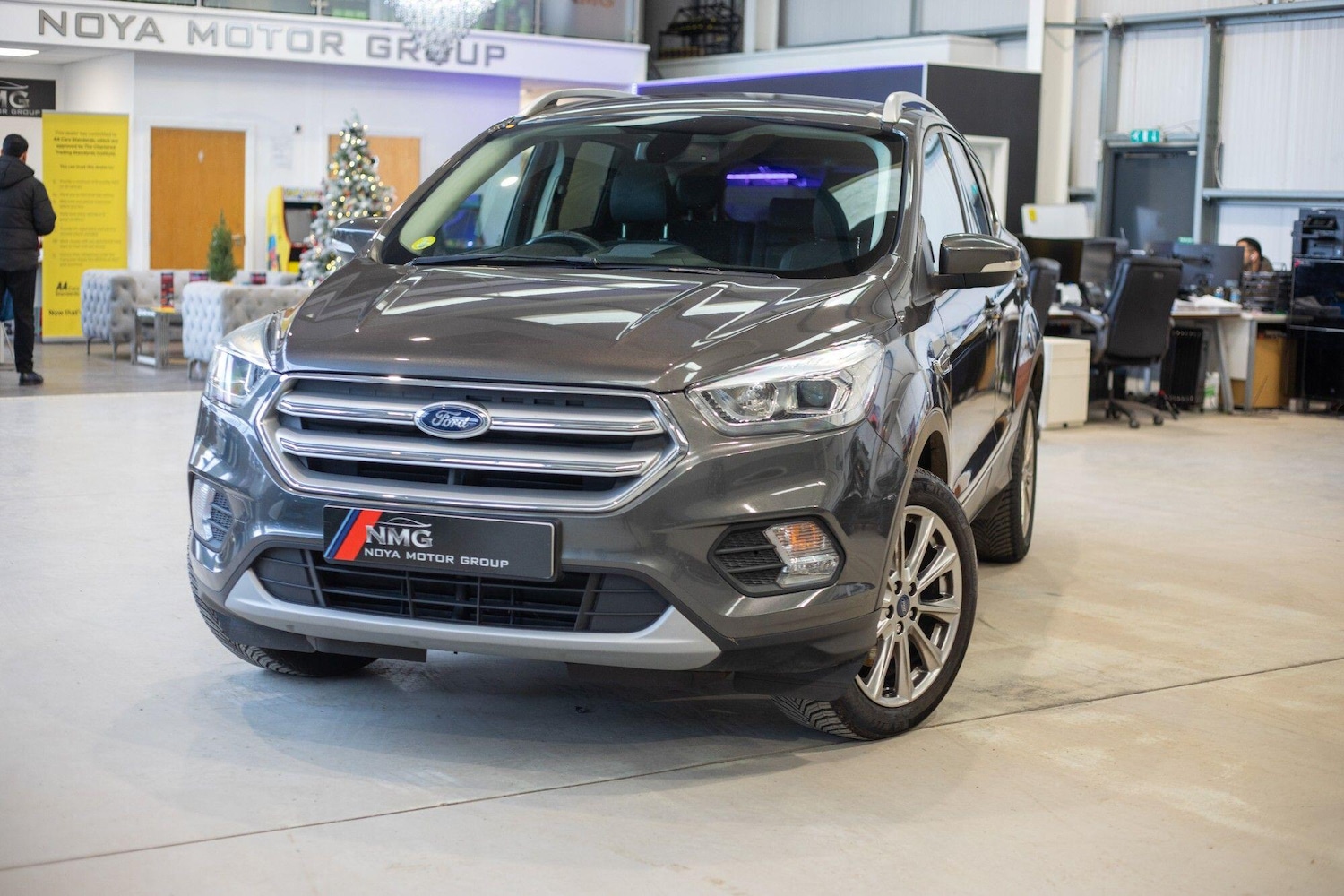 Used Ford Kuga 2019 for sale - 77238013: Photo 5