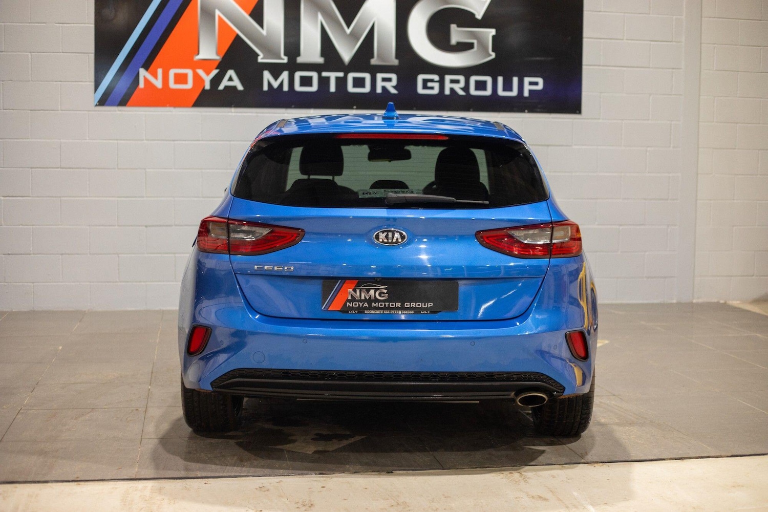 Used Kia Ceed 2018 for sale - 77242560: Photo 30