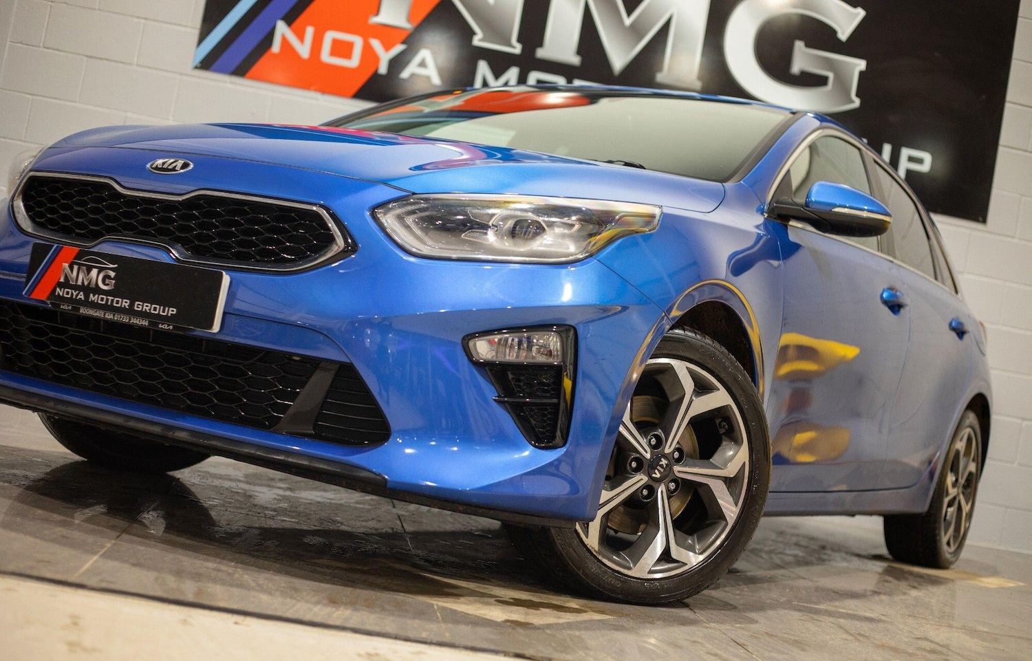 Used Kia Ceed 2018 for sale - 77242560: Photo 6