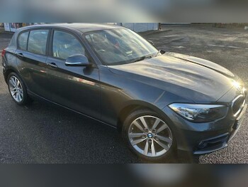 BMW 1 Series feature image