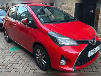Toyota Yaris feature image