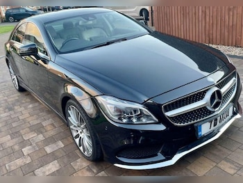 Used Mercedes-Benz CLS 2015 for sale - 77386902: Photo