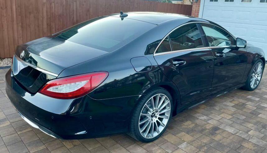 Used Mercedes-Benz CLS 2015 for sale - 77386902: Photo 2