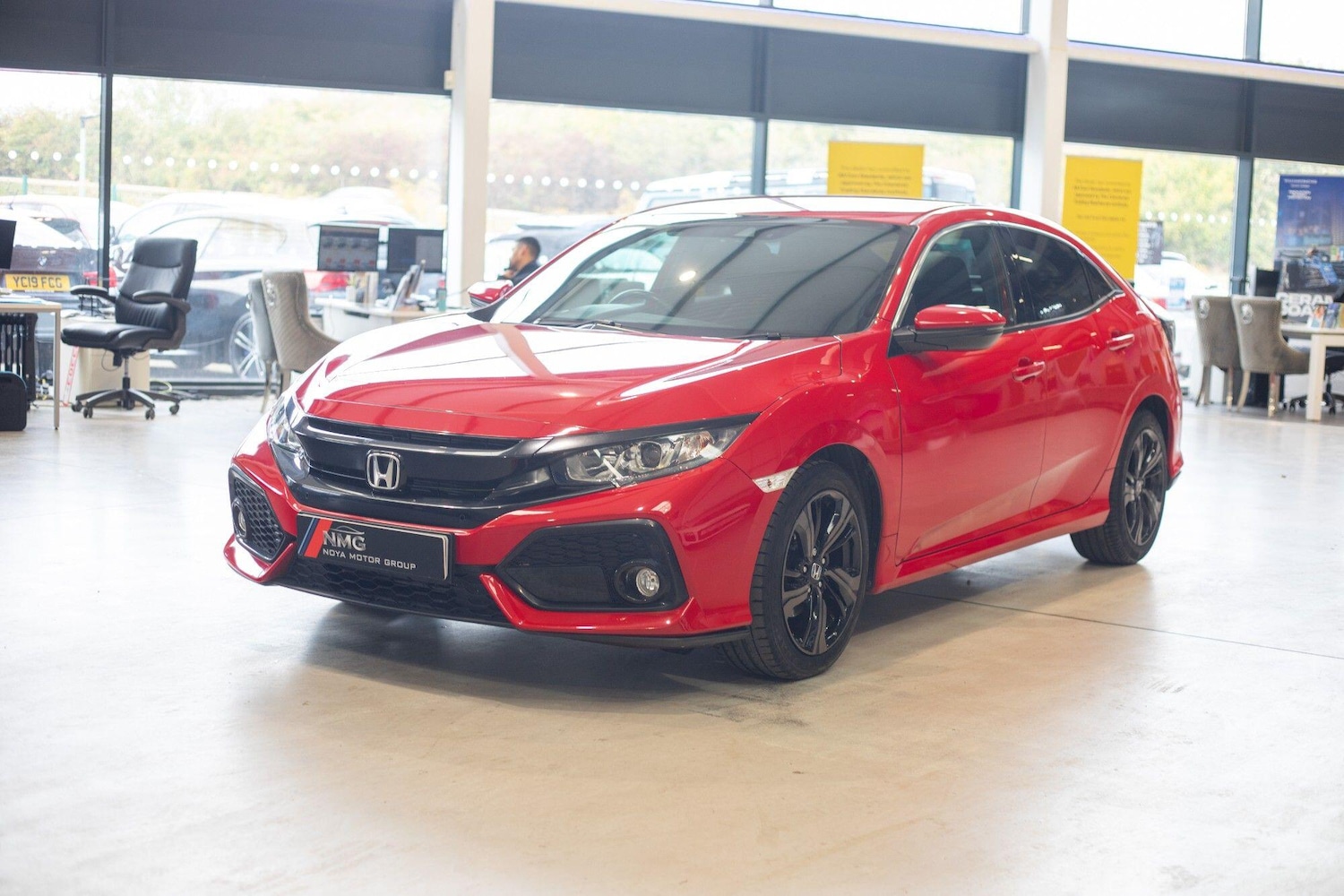 Used Honda Civic for sale - 76823878: Photo 10