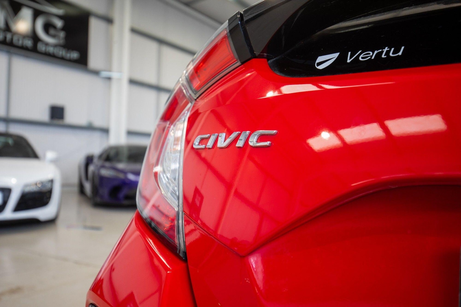 Used Honda Civic for sale - 76823878: Photo 11