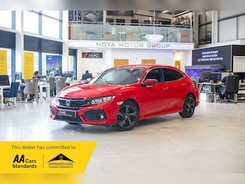 Used Honda Civic 2019 for sale - 76823878: Photo