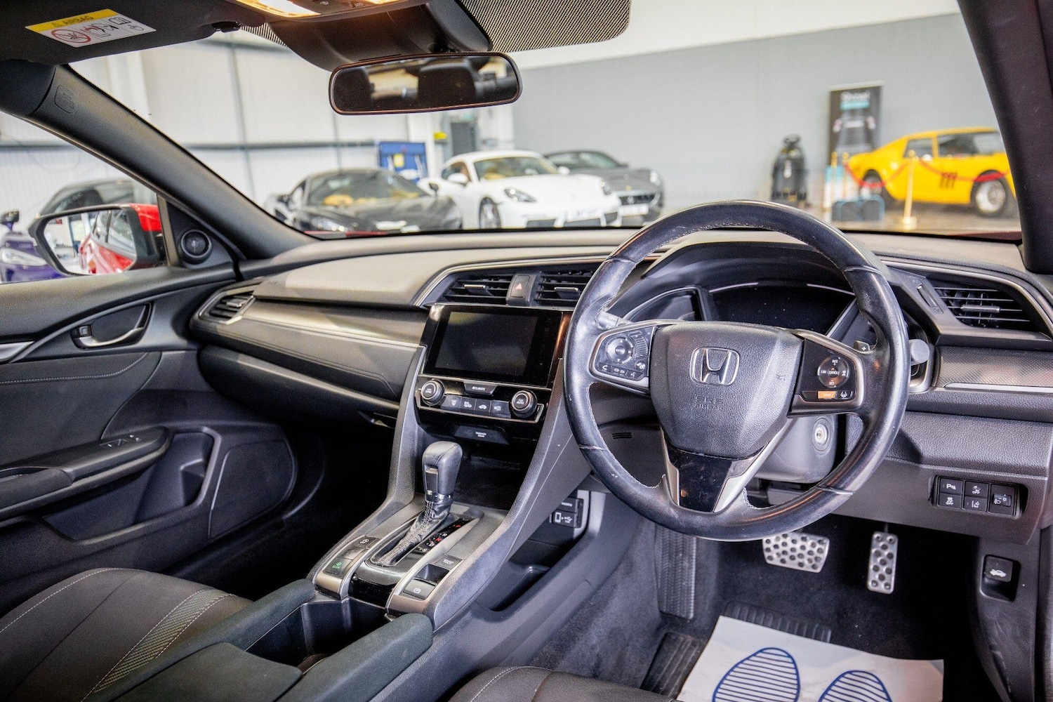 Used Honda Civic for sale - 76823878: Photo 2