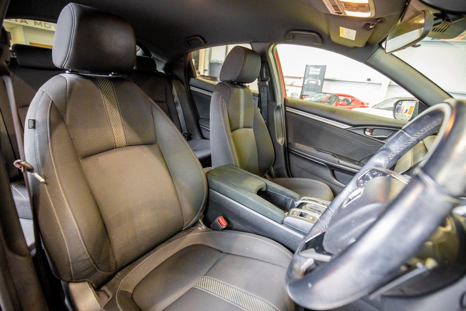 Used Honda Civic for sale - 76823878: Photo 3