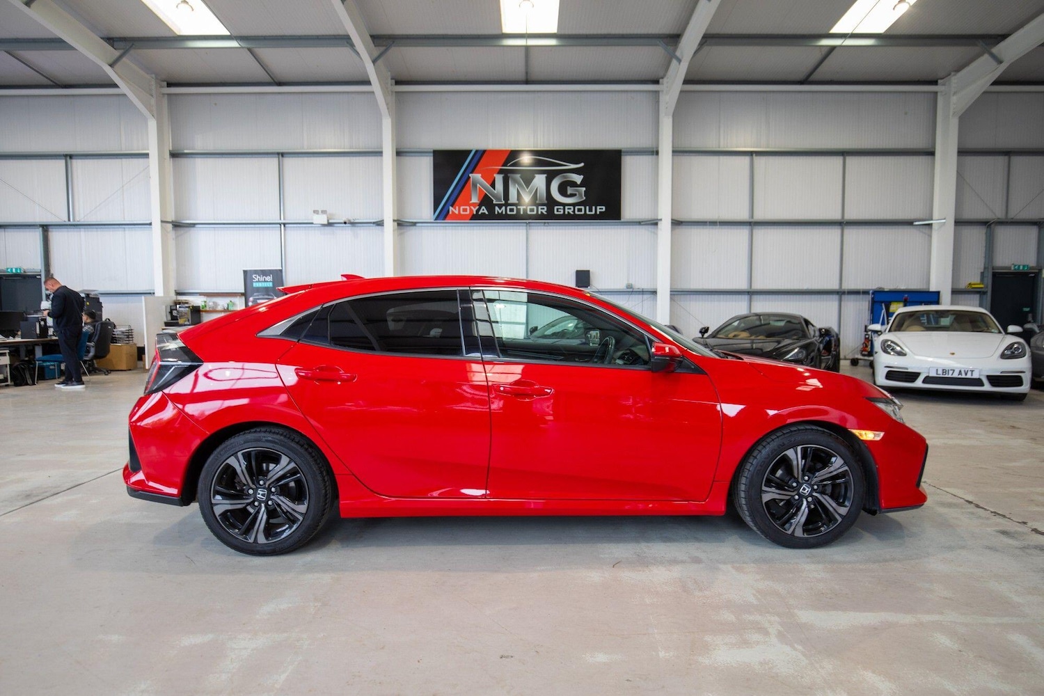 Used Honda Civic for sale - 76823878: Photo 31