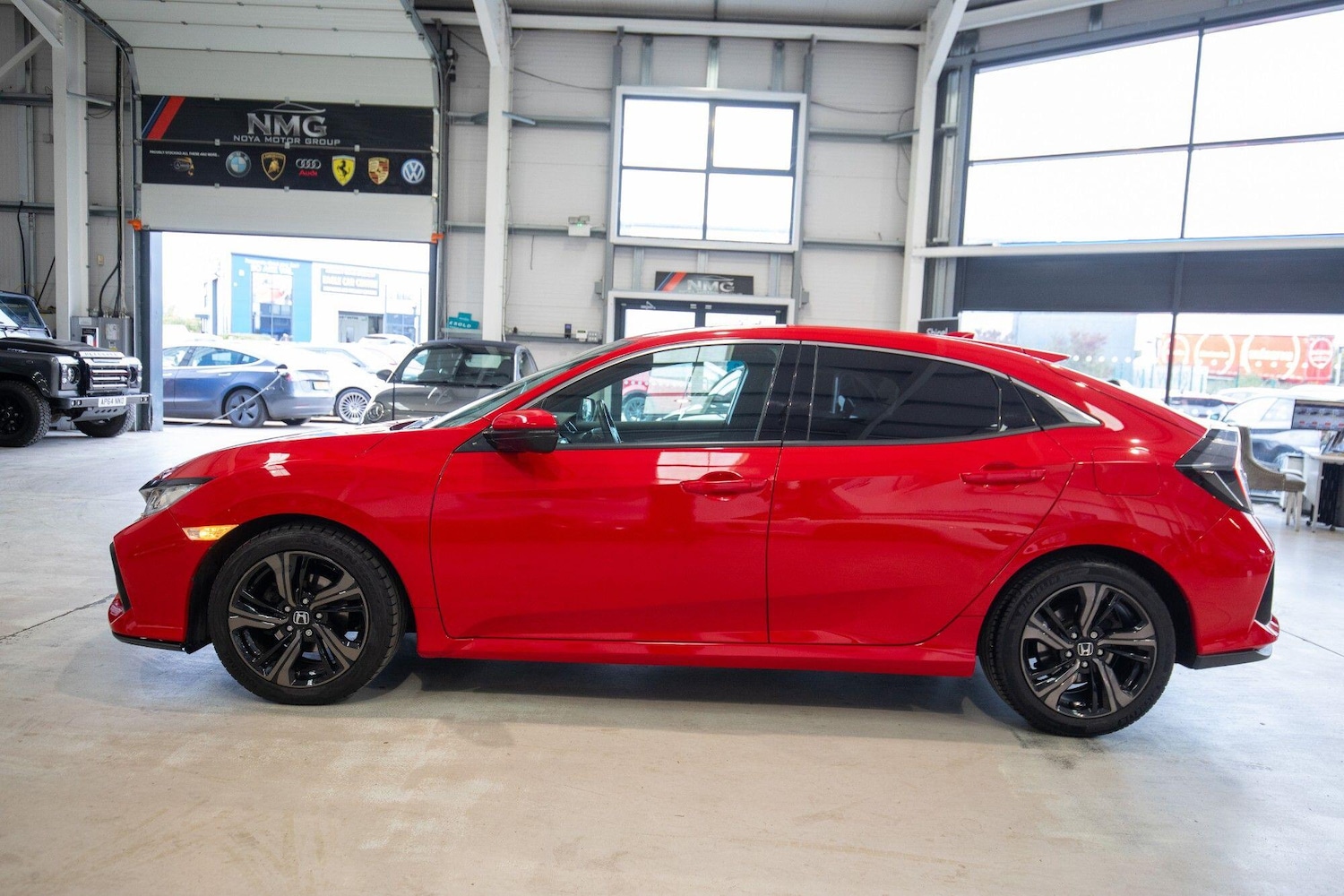 Used Honda Civic for sale - 76823878: Photo 32