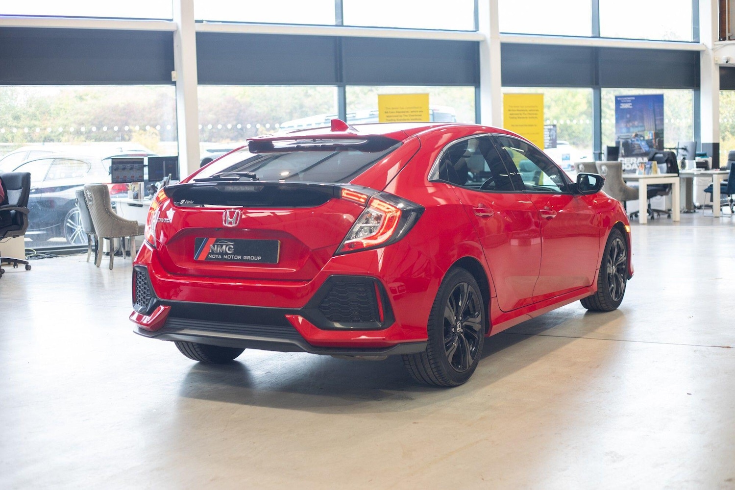 Used Honda Civic for sale - 76823878: Photo 33