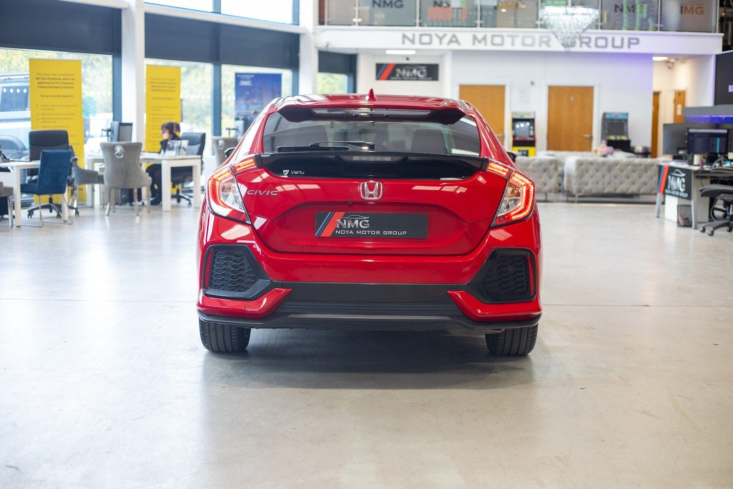 Used Honda Civic for sale - 76823878: Photo 34