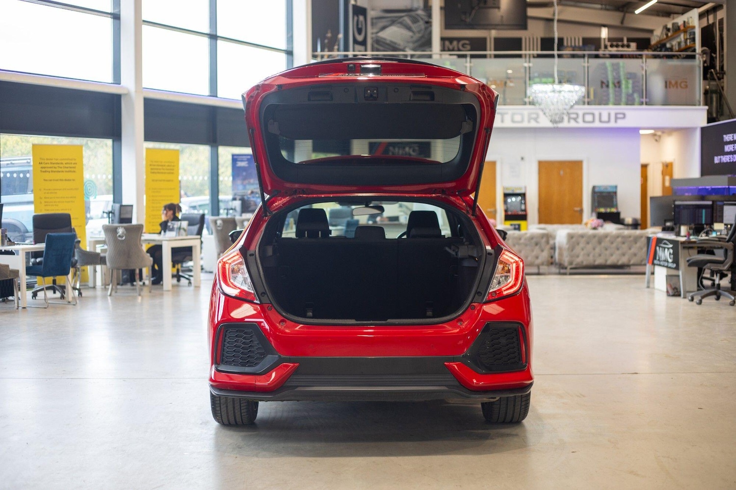 Used Honda Civic for sale - 76823878: Photo 36