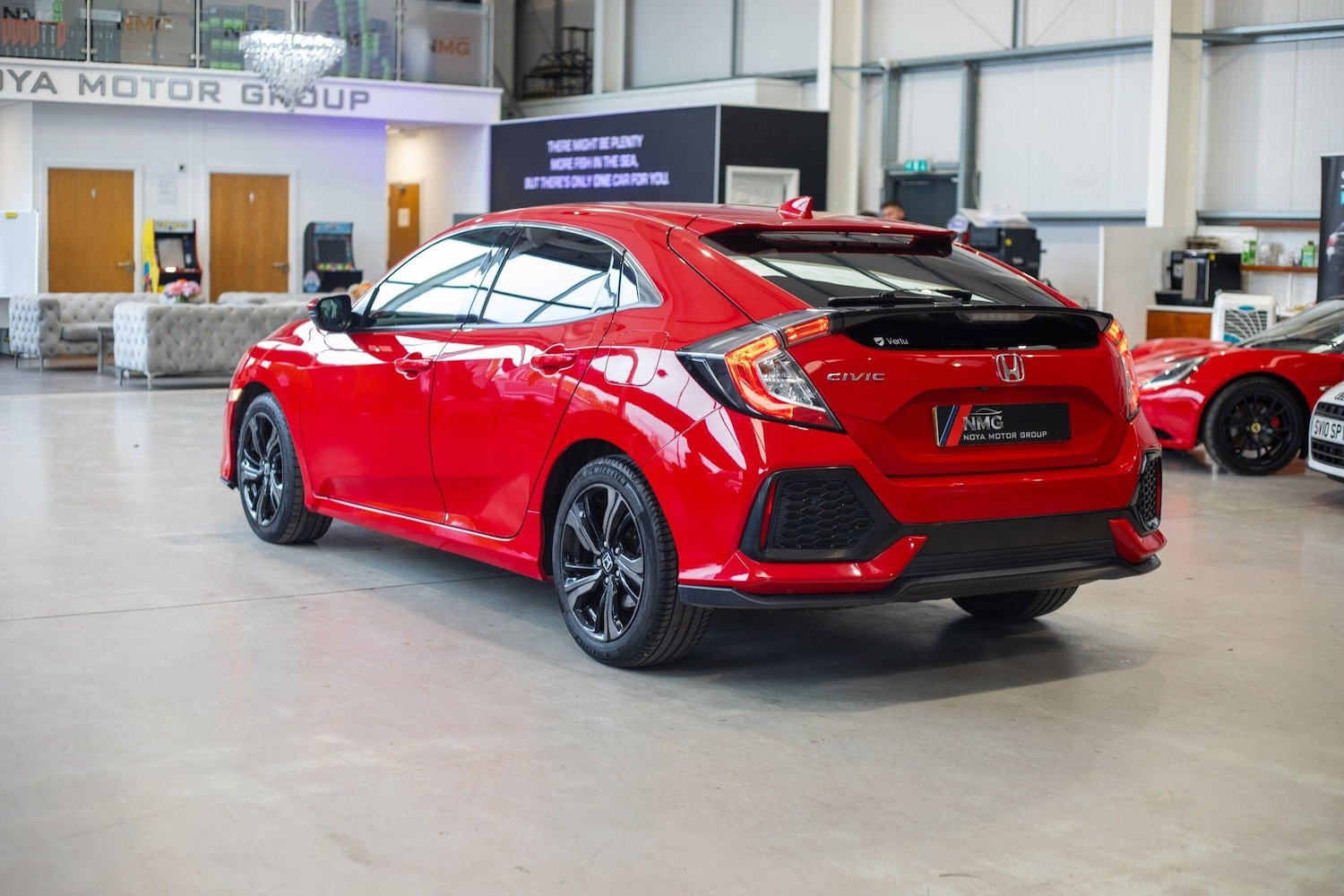 Used Honda Civic for sale - 76823878: Photo 4